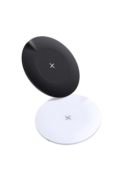 REDz Accessories Încărcător wireless Usams US-CD149, MagSafe, 15W, încărcare rapidă, alb