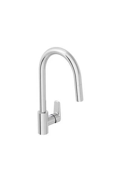 Artema Flow Soft Sink Faucet (Type C, Pull-Out) A43445