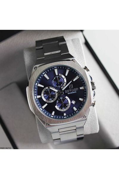 Reward Rwa 146733   Men's Wrist Watch with Steel Cord