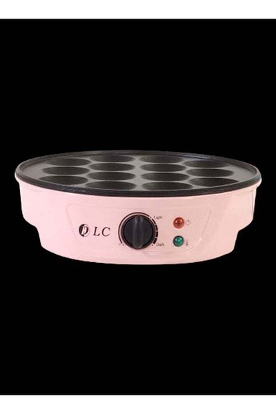 DLC Mini Pancake Maker 750.0 W DLC-38242 Pink