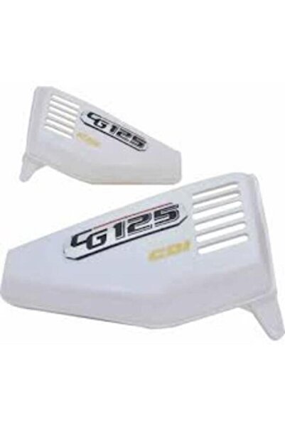 NCR Cg Beyaz Yan Kapak