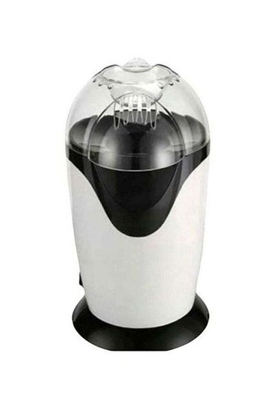DLC Popcorn Maker 1200W 1200.0 W DLC-PC2701 White/Black