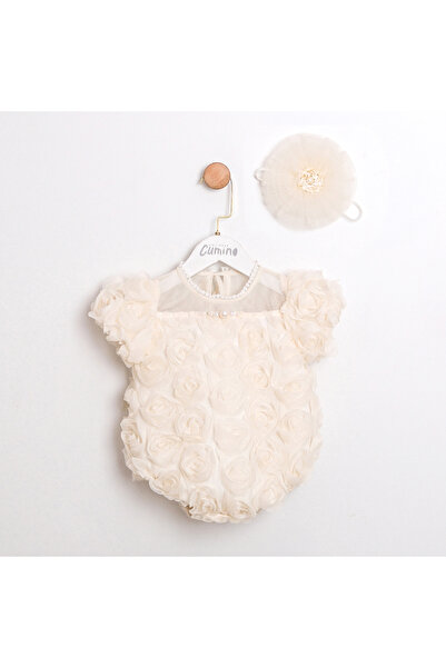 Cumino Amber Girls Jumpsuit 6-9-12-18 Months