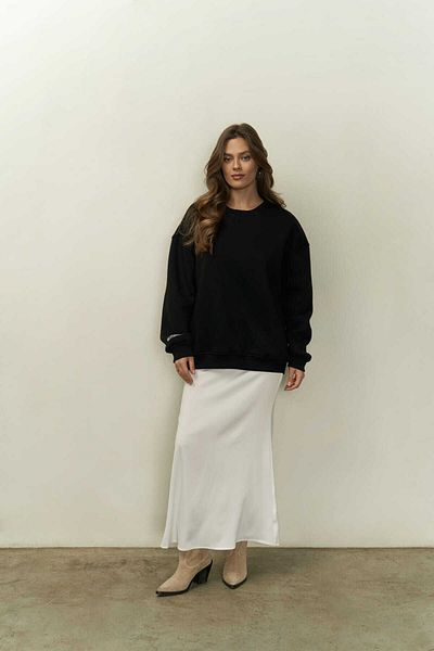 MAİ COLLECTİON Унисекс суитшърт Mcllctn Maico черен