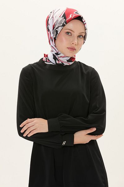 Setrms Long Sleeve Basic Tunic