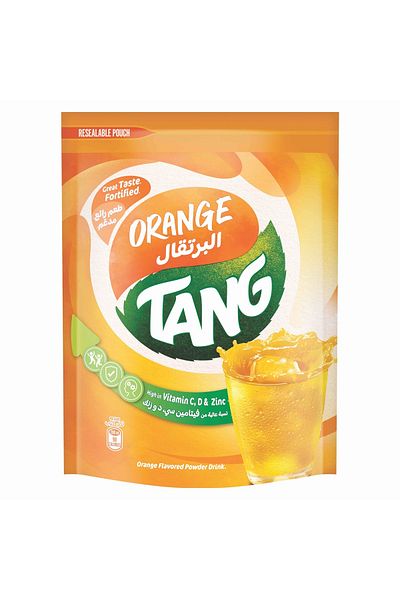 TANG Orange Flavoured Drinking Powder 375 g