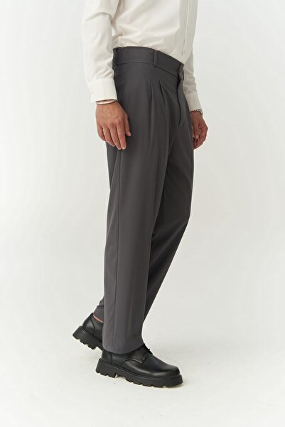 MAI STUDIOS CO. Declan Antrasit Erkek Pantolon