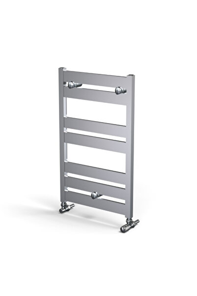 Aeon Radyatör Diana Alüminyum Havlupan 690 X 385 Mat Eloksal (AKS: 360MM)