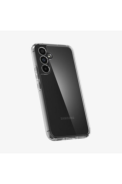 Spigen Ultra Hybrid designed for Samsung Galaxy A56 5G case cover (2025) - Crystal Clear