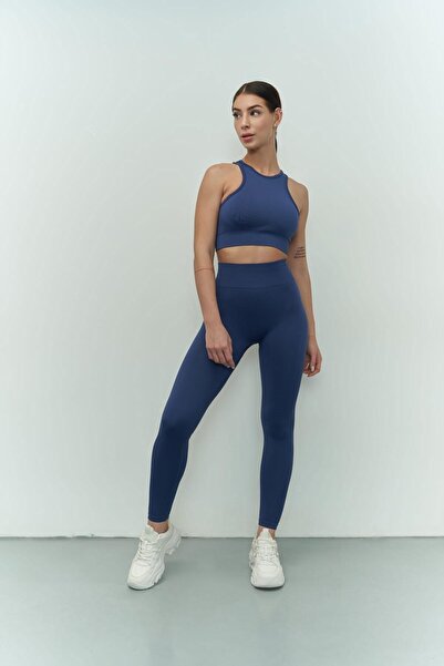 MAI STUDIOS CO. Indigó Sandra sportmelltartó