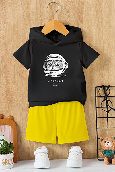 MYADA Преміум набір для малювання для дітей «Коти-астронавти», 2 шт. 19296