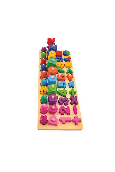 Other Magnetic Fishing Numbers Game – Learn & Play in One