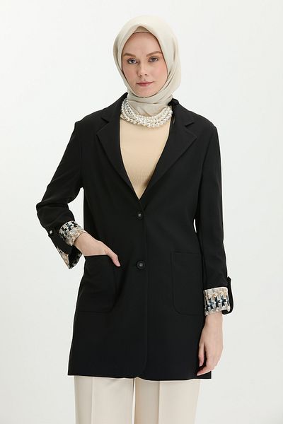 Setrms Mono Closure Jacket