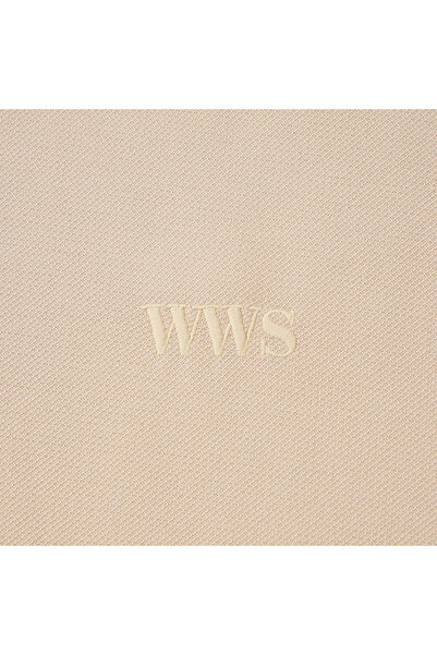 Giordano Men's Waffle Crew Neck Oversized Tee