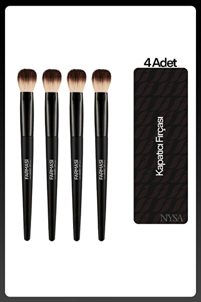 Farmasi Kapatıcı Fırçası - 4 Adet