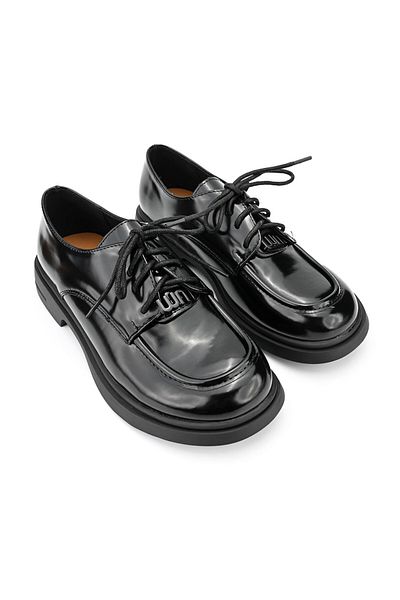 Tmall Women's Casual Shoes, Made Of Eco-leather, P1276, Black