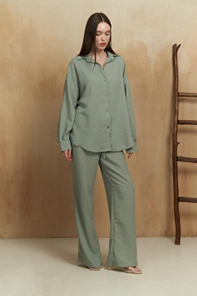 BOHEMAİ Pedasa Chağla pólónadrág szett