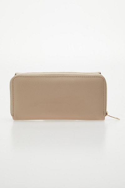 Setrms Zipper Detailed Wallet