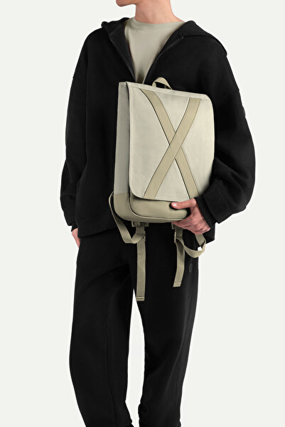 KAFT Unisex Backpack - Nordhug - Concrete