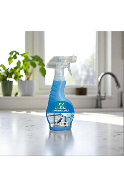 0.500 ML AZ CAM TEMİZLEYİCİ