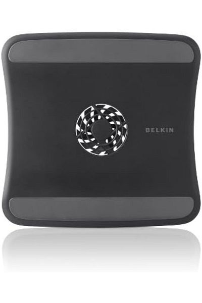 Belkin وسادة تبريد بيلكين سوداء [F5L055ER]