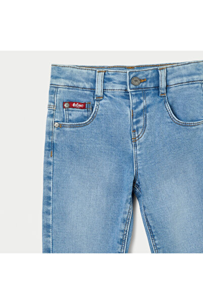 Lee Cooper Boys slim fit Jeans