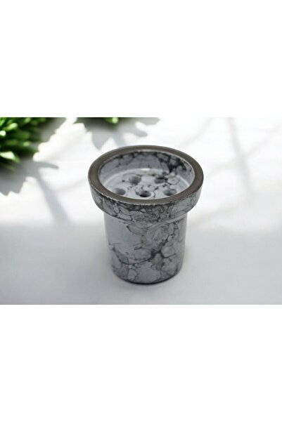 YILMAZNARGİLE Porselen Solaris Model Lüle Beyaz,Premium Sırlı Lüle,Kaliteli S...