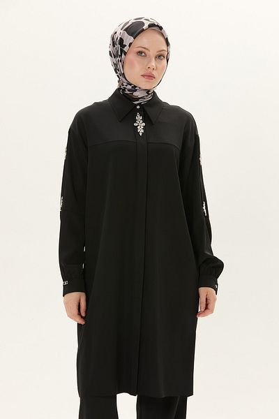 Setrms Stone Detailed Tunic