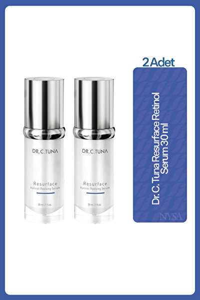 Farmasi Dr. C.tuna Resurface Retinol Serum 30 Ml - 2 Adet