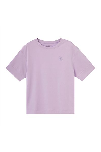 Giordano تي شيرت Liquid Touch للنساء