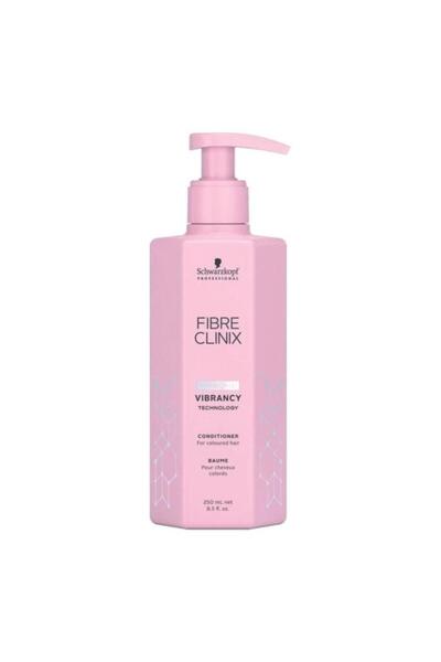 Schwarzkopf Fibre Clinix Vibrancy Parlaklık Artırıcı Kür 250ml | Canlılık ve ...