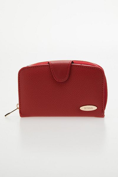 Setrms Three Compartment Daily Wallet