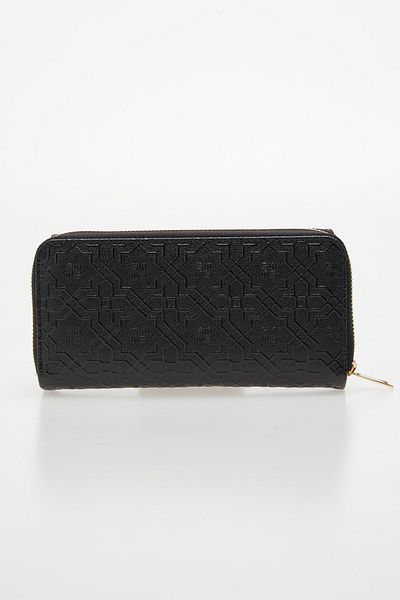 Setrms Zipper Detailed Wallet