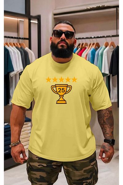 BENROMA Championship Printed Unisex Tee