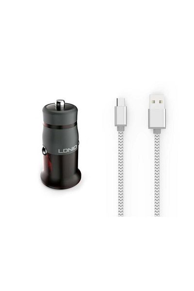 REDz Accessories Încărcător auto, încărcare rapidă 3.0, tip C