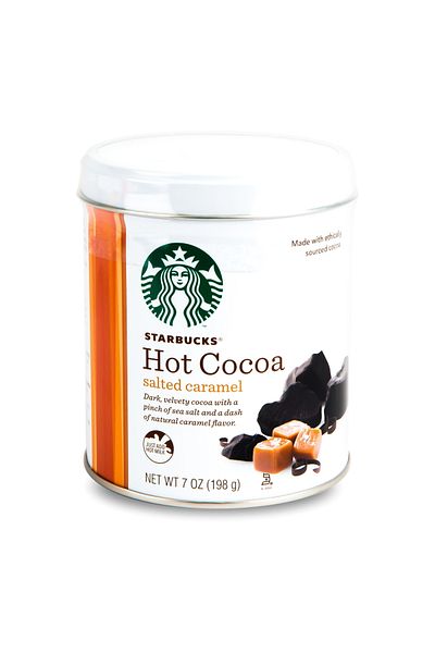 Starbucks Hot Cocoa Salted Caramel 198 g