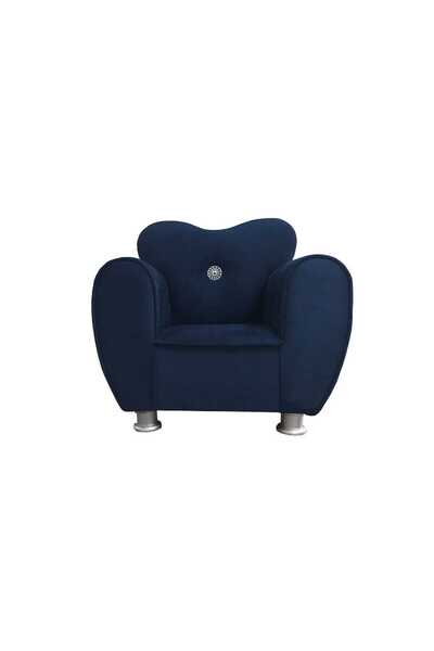 BuBisanal Kalpli Çocuk Koltuğu Lacivert