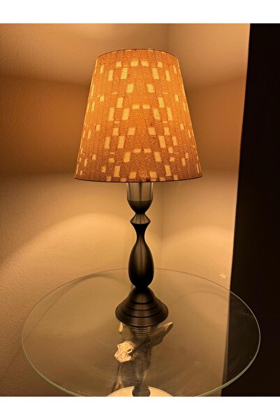 solary sistem Modern Rustik Abajur