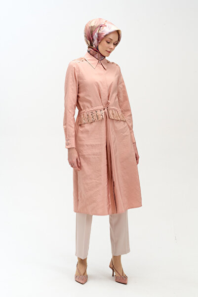 Setrms Beli Ayarlanabilir Uzun Tunik