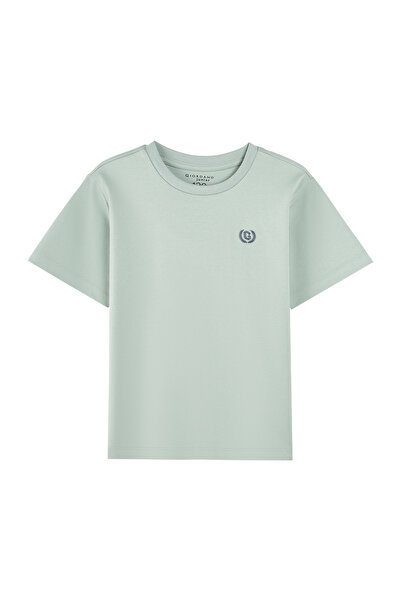 Giordano تي شيرت جونيور ليكويد تاتش