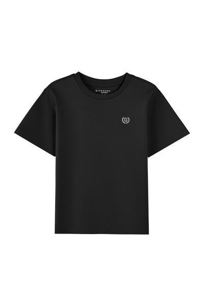 Giordano تي شيرت جونيور ليكويد تاتش