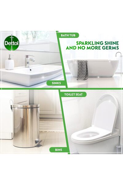 Dettol Surface Spray Disinfectant and Cleaner 2 x 500 ml