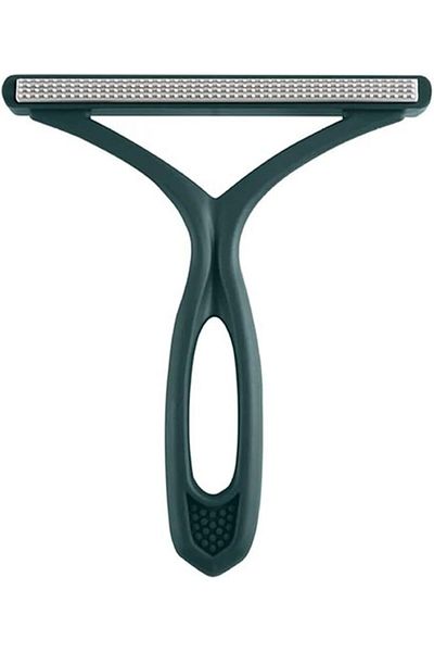 STOREMAX Jvnnastore Cat Dog Hair Collector Double Sided Lint and Hair Collection Brush (Pe