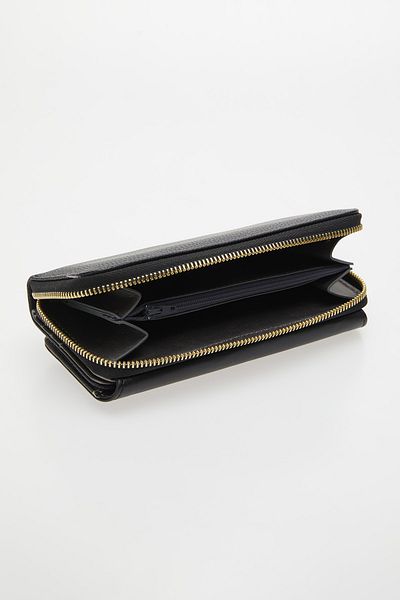 Setrms Zipper Detailed Wallet