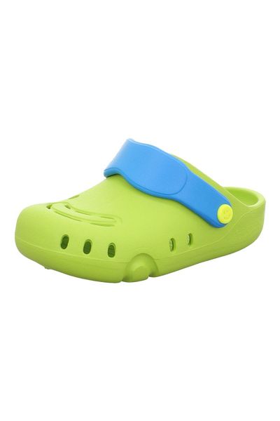 Superfit Splash Pool Slippers Green