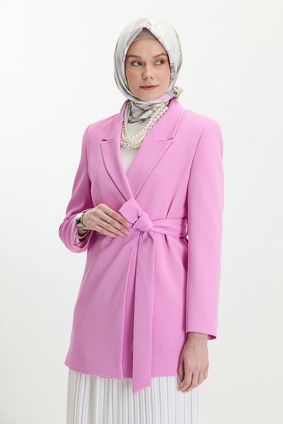 Setrms Belted Blazer Jacket