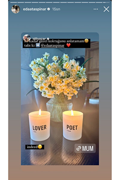 Eda Taşpınar Poet In Tulum (EGY0024)