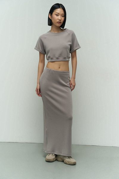 MAİ COLLECTİON Комплект пола от норка Paloma