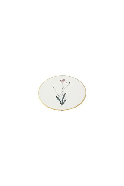 Porland Botanical 6 Coasters 10 cm