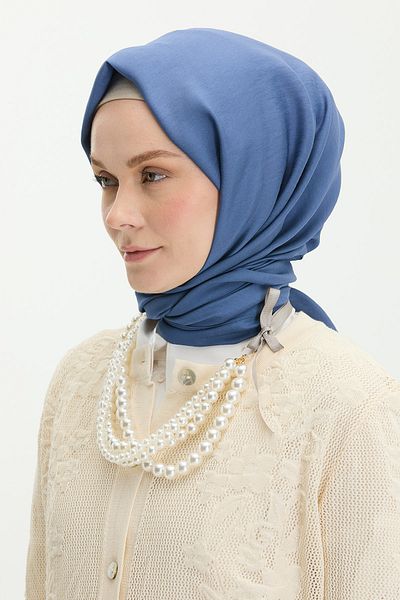 Setrms Şal de culoare solidă
